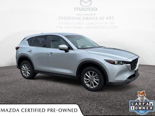 2023 Mazda CX-5 2.5 S Select Package