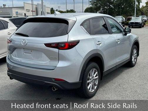 2023 Mazda CX-5 2.5 S Select Package