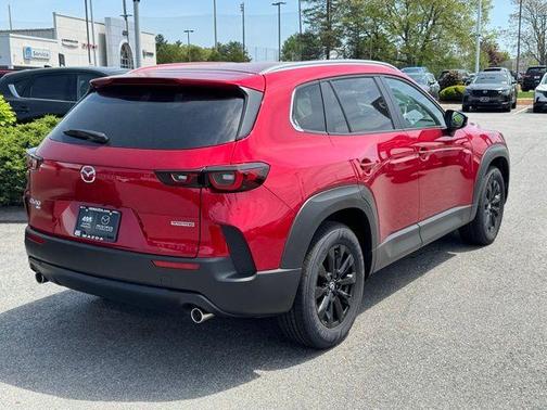2025 Mazda CX-50 2.5 S Preferred Package