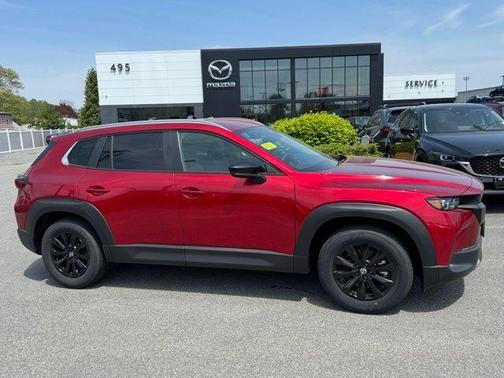 2025 Mazda CX-50 2.5 S Preferred Package