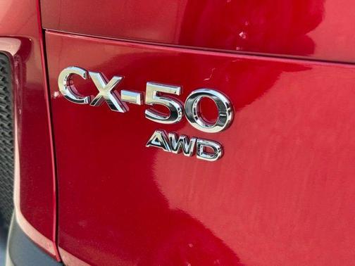 2025 Mazda CX-50 2.5 S Preferred Package