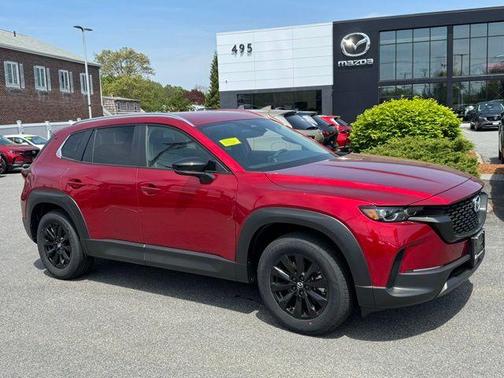 2025 Mazda CX-50 2.5 S Preferred Package