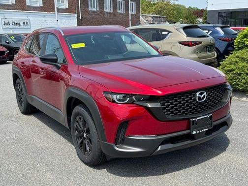 2025 Mazda CX-50 2.5 S Preferred Package
