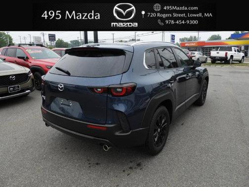 Ingot Blue Metallic 2026 Mazda CX-50 2.5 S SELECT