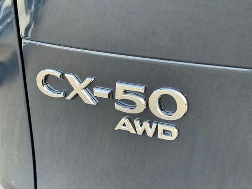 2026 Mazda CX-50 Premium Plus