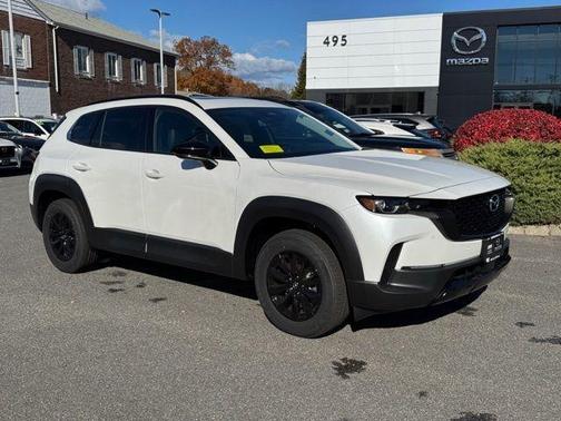 2026 Mazda CX-50 Premium