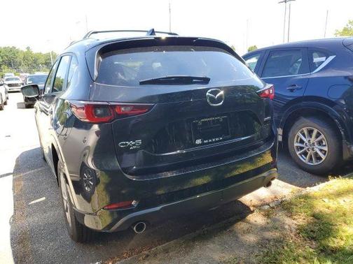 2025 Mazda CX-5 2.5 S Preferred Package
