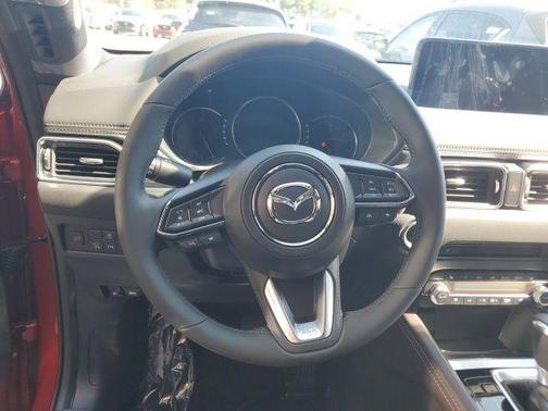 2025 Mazda CX-5 2.5 Turbo Signature