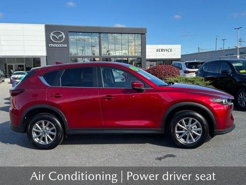 2023 Mazda CX-5 2.5 S Select Package