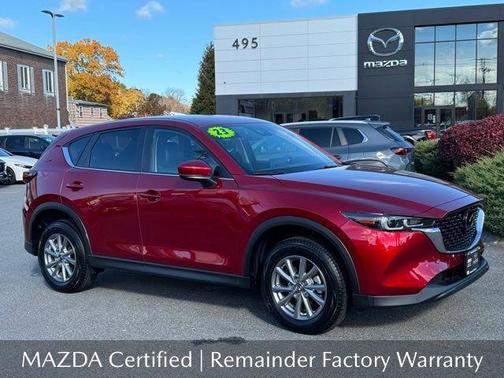 2023 Mazda CX-5 2.5 S Select Package