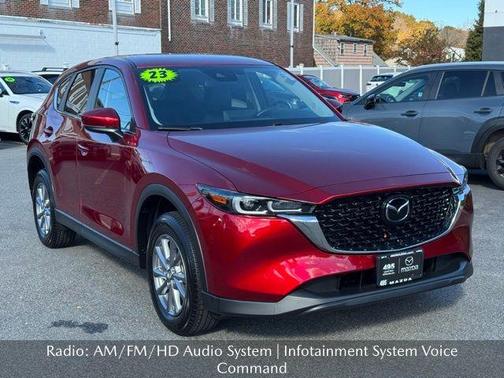 2023 Mazda CX-5 2.5 S Select Package