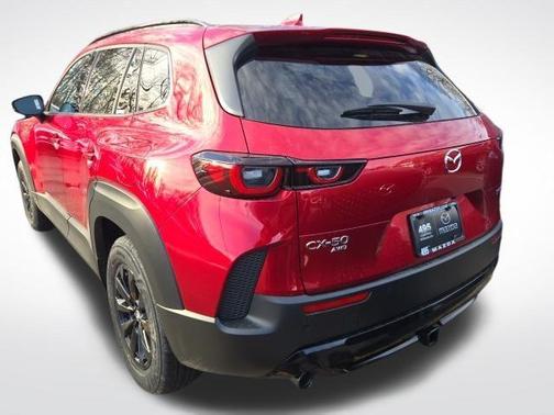 Soul Red Crystal Metallic 2026 Mazda CX-50 Hybrid PREMIUM