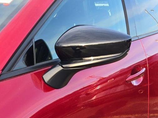 Soul Red Crystal Metallic 2026 Mazda CX-50 Hybrid PREMIUM