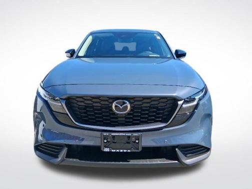 Polymetal Gray Metallic 2026 Mazda CX-5 Select