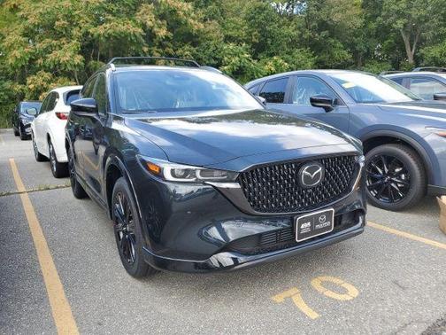 2025 Mazda CX-5 2.5 Turbo Premium Package
