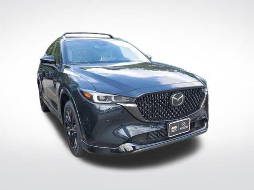 2025 Mazda CX-5 2.5 Turbo Premium Package