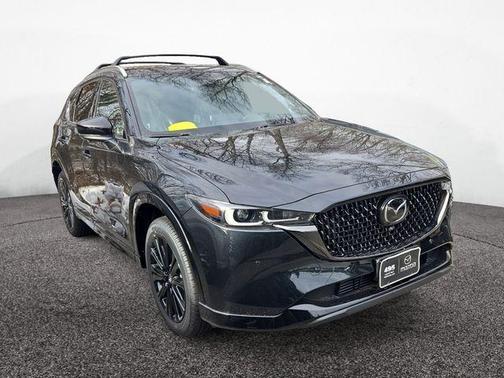 2025 Mazda CX-5 2.5 Turbo Premium Package
