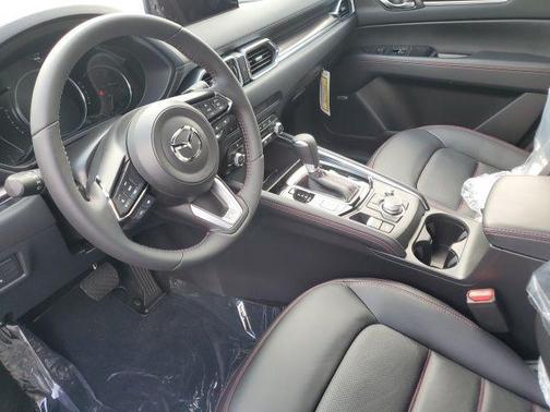2025 Mazda CX-5 2.5 Turbo Premium Package