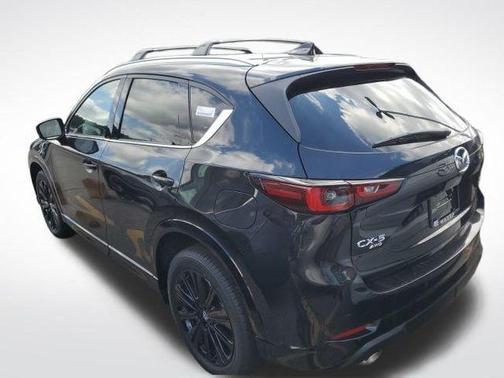 2025 Mazda CX-5 2.5 Turbo Premium Package