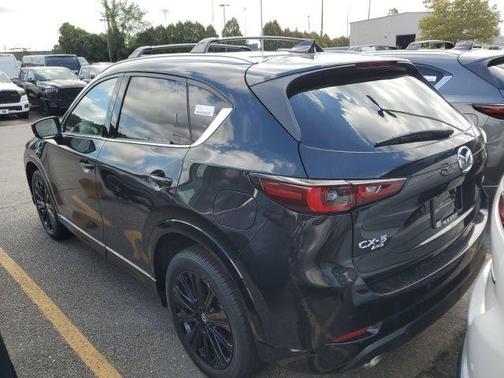 2025 Mazda CX-5 2.5 Turbo Premium Package