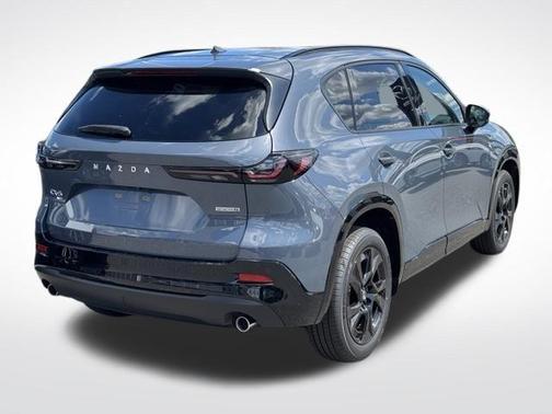 Polymetal Gray Metallic 2026 Mazda CX-5 Premium Plus
