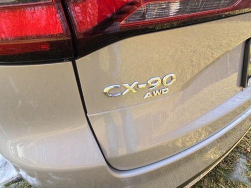 2026 Mazda CX-90 S Premium Plus