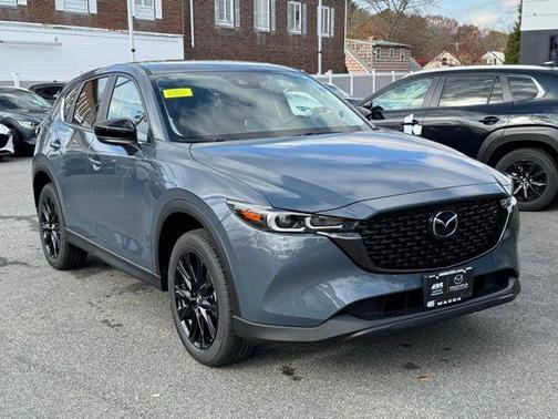 2025 Mazda CX-5 2.5 S Carbon Edition