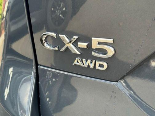 2025 Mazda CX-5 2.5 S Carbon Edition