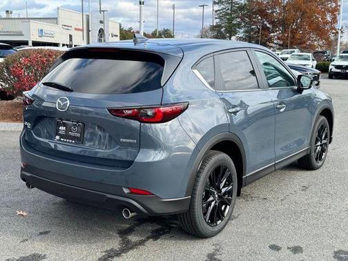 2025 Mazda CX-5 2.5 S Carbon Edition