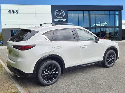2024 Mazda CX-5 2.5 Carbon Turbo