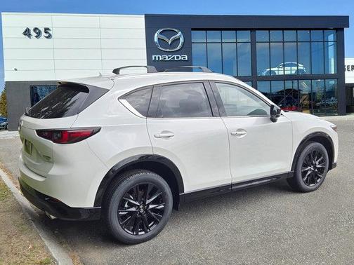 2024 Mazda CX-5 2.5 Carbon Turbo