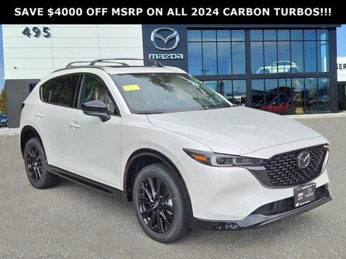 2024 Mazda CX-5 2.5 Carbon Turbo