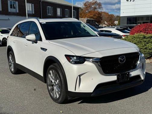2026 Mazda CX-90 3.3 Turbo Preferred