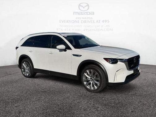 2026 Mazda CX-90 3.3 Turbo Preferred