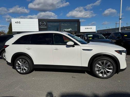 2026 Mazda CX-90 3.3 Turbo Preferred