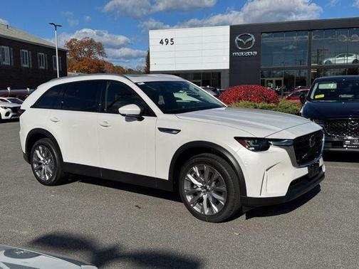 2026 Mazda CX-90 3.3 Turbo Preferred