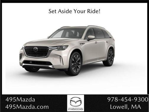 2025 Mazda CX-90 3.3 Turbo Preferred Package