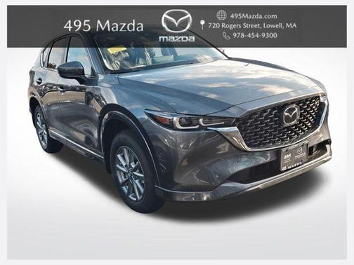 2025 Mazda CX-5 2.5 S Preferred Package
