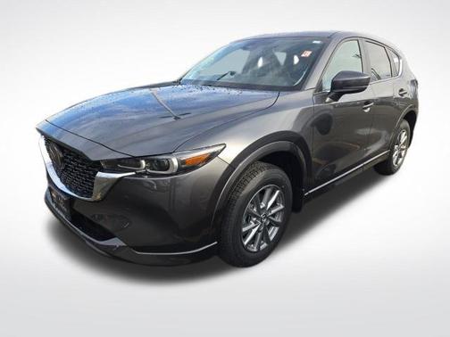 2025 Mazda CX-5 2.5 S Preferred Package