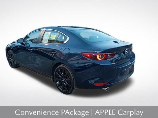 2025 Mazda Mazda3 FWD w/Select Package