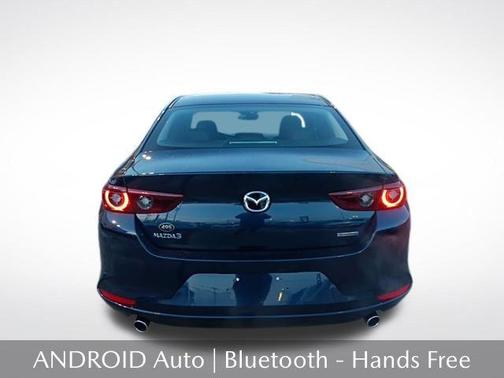 2025 Mazda Mazda3 FWD w/Select Package