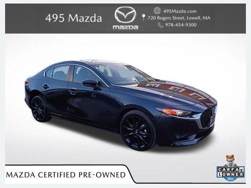 2025 Mazda Mazda3 FWD w/Select Package