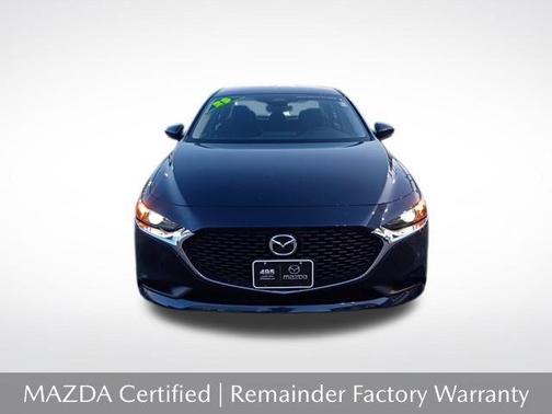 2025 Mazda Mazda3 FWD w/Select Package