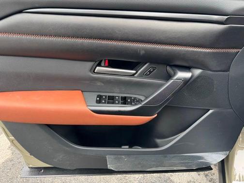 2026 Mazda CX-50 2.5 Turbo Meridian Edition