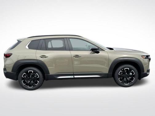 2026 Mazda CX-50 2.5 Turbo Meridian Edition