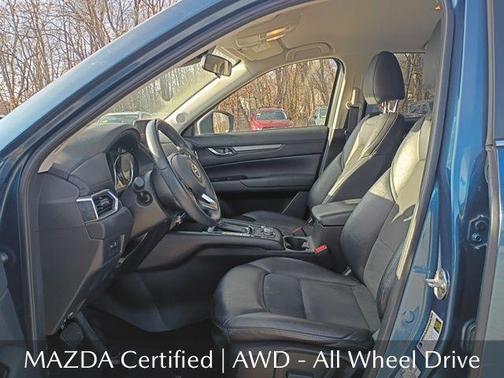 2023 Mazda CX-5 2.5 S Select Package