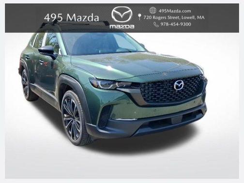 Cypress 2026 Mazda CX-50 2.5 S PREMIUM