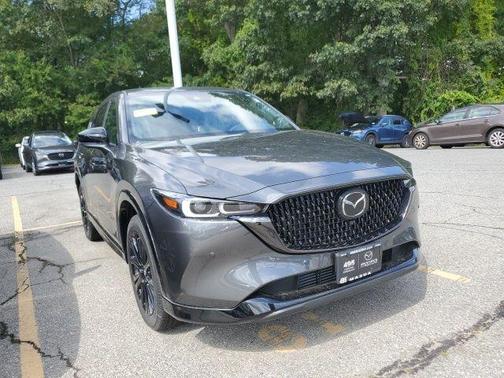 2025 Mazda CX-5 2.5 Turbo Premium Package