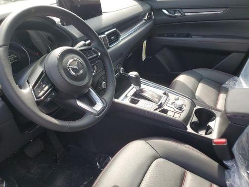 2025 Mazda CX-5 2.5 Turbo Premium Package