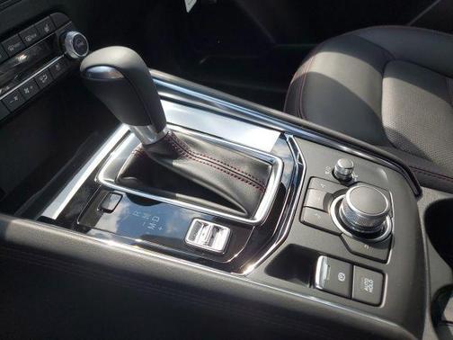 2025 Mazda CX-5 2.5 Turbo Premium Package